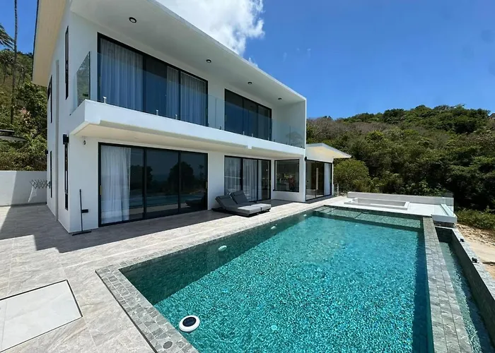 Maya 1 - Seaview Mordern Luxury