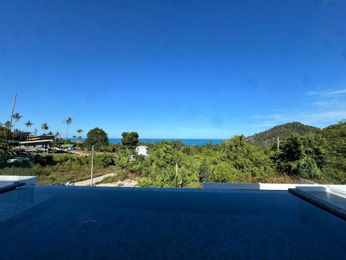 Maya 1 - Seaview Mordern Luxury Ferienhaus Strand von Chaweng