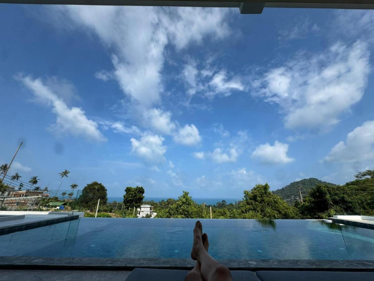 Maya 1 - Seaview Mordern Luxury Strand von Chaweng