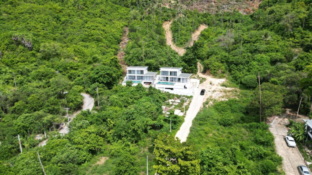 Maya 1 - Seaview Mordern Luxury Ferienhaus Strand von Chaweng
